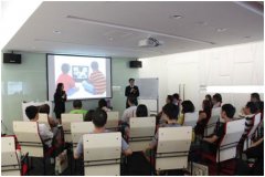 8月23日:[广州]景鸿教育-美国课堂体验会