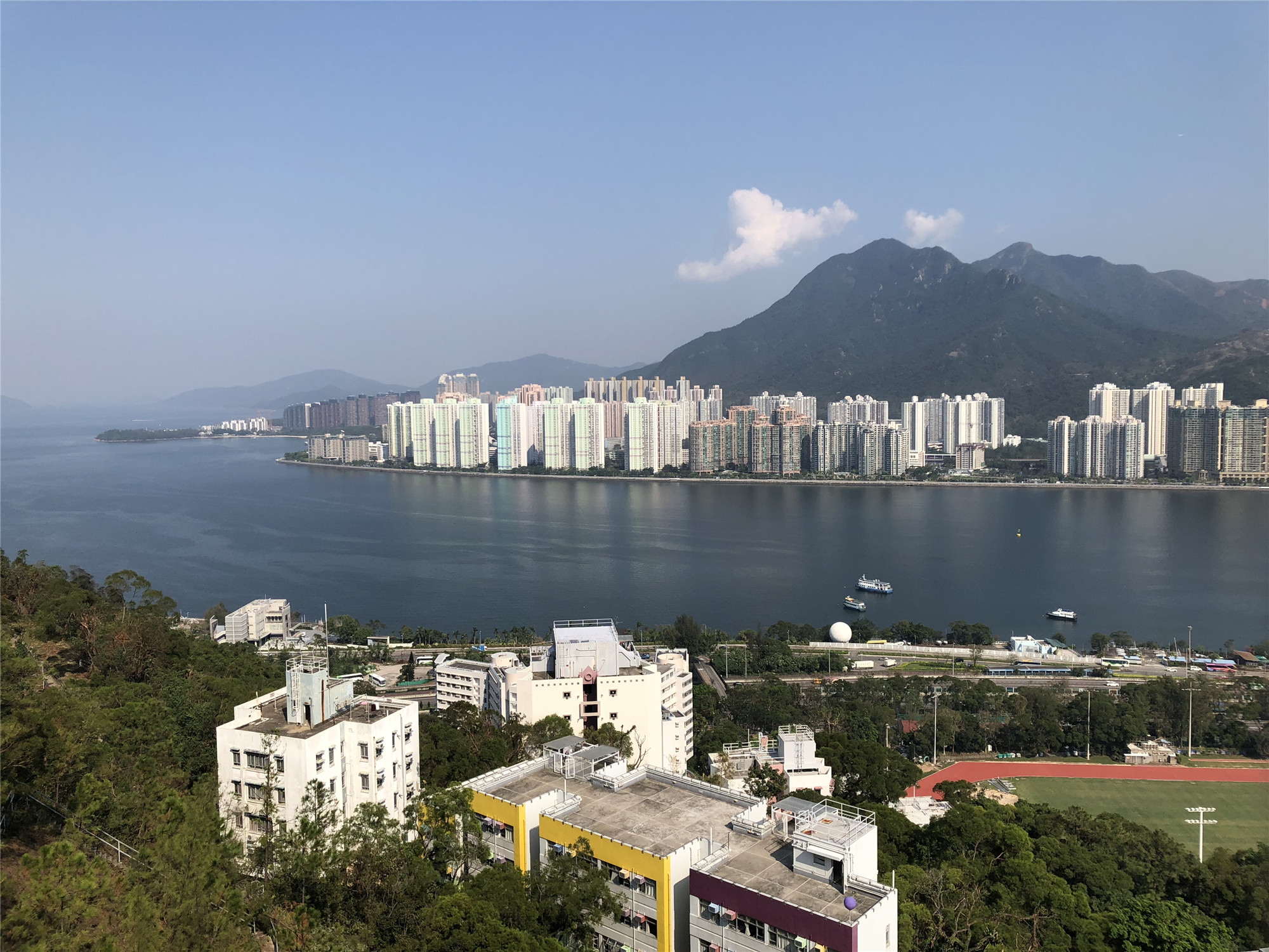 香港与内地的教育差异