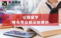 留学热门专业及就业前景 计算机科学、计算机工程和传媒三大类受热捧