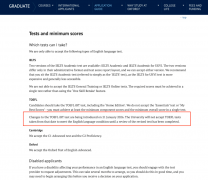 牛津“亮红牌”不再接受新托福？要读懂这些关键信息……